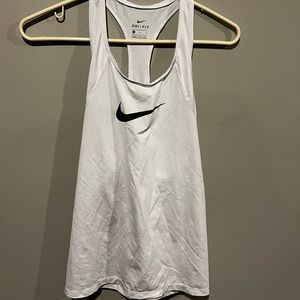 Nike tank top | size large |